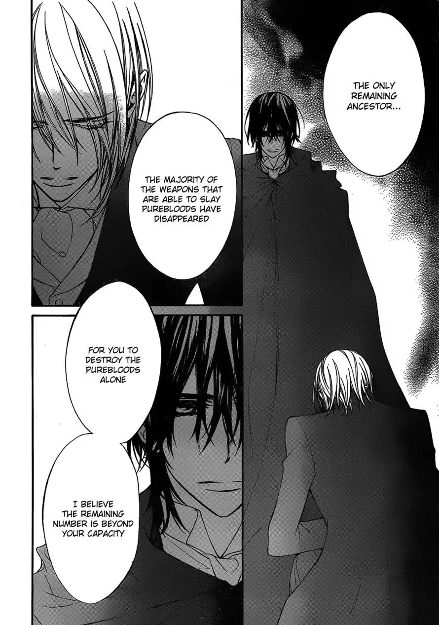 Vampire Knight Chapter 88 9